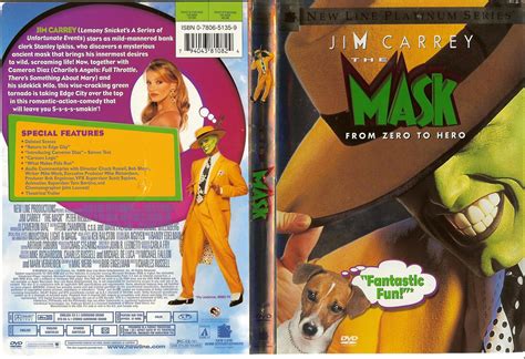 Movies Collection: The Mask [1994]