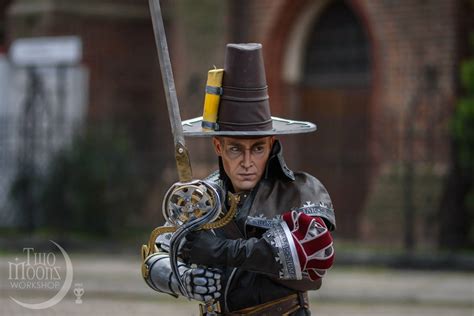 Victor Saltzpyre - Vermintide 2 Cosplay by TwoMoonsWorkshop on DeviantArt