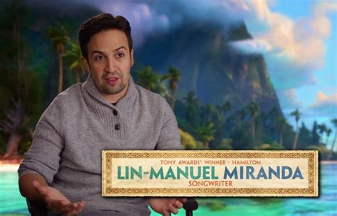 Will Lin Manuel Miranda return for Moana 2? - Dexerto