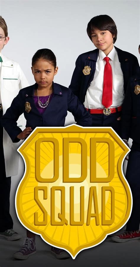 "Odd Squad" Villains In Need Are Villains Indeed/Happily Ever Odd (TV ...