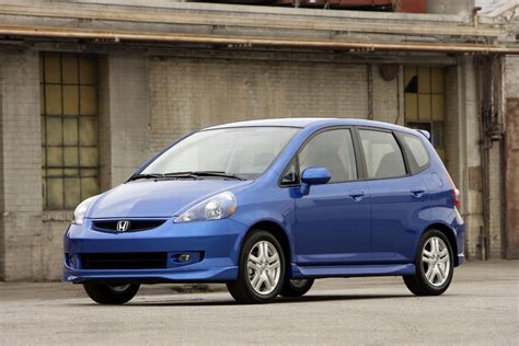 2007 Honda Fit Pictures, History, Value, Research, News - conceptcarz.com