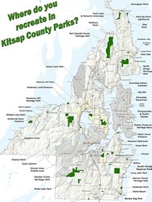 Find Your Kitsap County Park