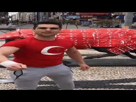 Angry Turkish man becomes Mute. - YouTube