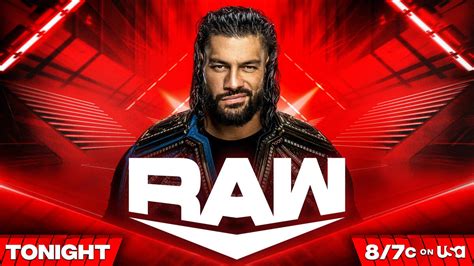 Roman Reigns heads to Raw tonight ahead of WWE Crown Jewel | WWE