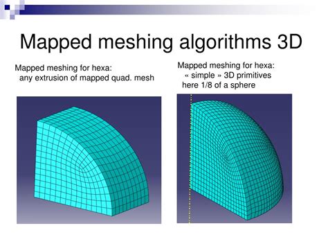 PPT - CAD Import, Partitioning & Meshing PowerPoint Presentation - ID ...