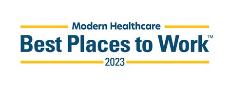 Best Places to Work in Healthcare - 2022 (alphabetical list) | Modern ...