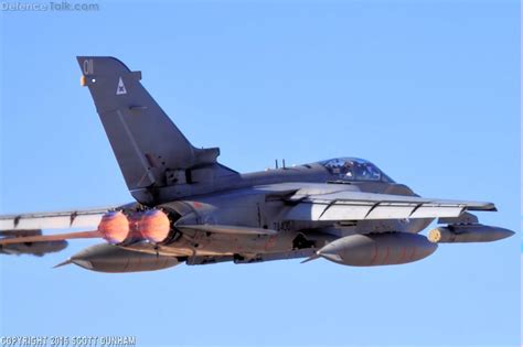 RAF Tornado GR4 Attack Aircraft | DefenceTalk Forum