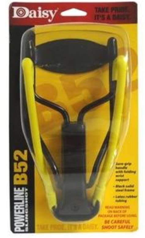 Daisy PowerLine B52 Slingshot Model 8152