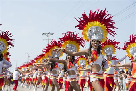 Why Colombia's Barranquilla Carnival is Second to None