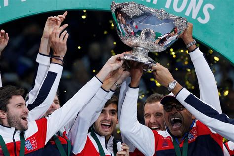 TENNIS : FRANCE WINS DAVIS CUP ! - Sports | Sports 24 | Sports News