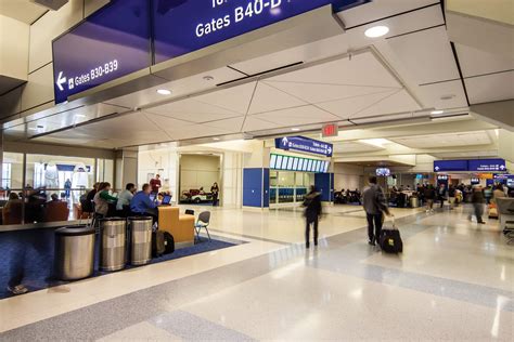 Dallas Fort Worth International Airport | Gordon Inc