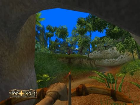 Turok: Evolution (USA) PS2 ISO - CDRomance