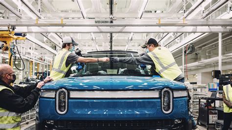 Rivian's Second Plant in Georgia Will Be Huge, Plan Reveals Adventure ...