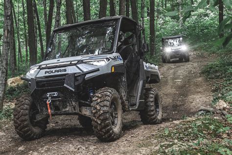 DEEP DIVE Into The ALL-NEW Polaris Ranger XP Kinetic - Dirt Trax Online