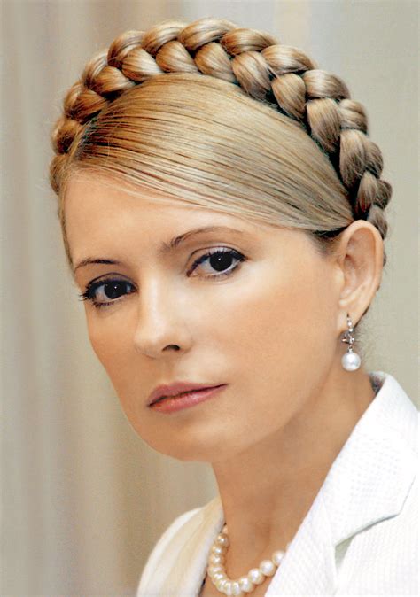 Yulia Tymoshenko - The Graceful Beauty with Intelligence - Stories Today