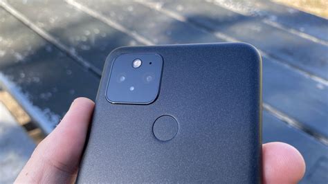 Google Pixel 5 review: an affordable flagship with some compromises ...