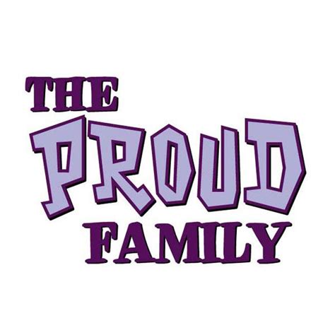 The Proud Family liked on Polyvore featuring quotes, pic, disney and other | The proud family ...