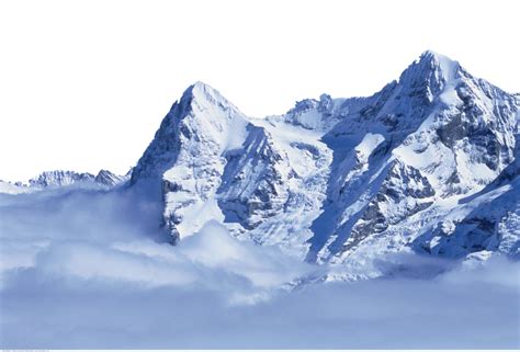 Ice-covered Swiss Alps PNG Image - PurePNG | Free transparent CC0 PNG Image Library