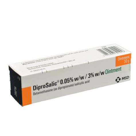 Buy Diprosalic Ointment | Psoriasis & Eczema Treatment | From £18.49