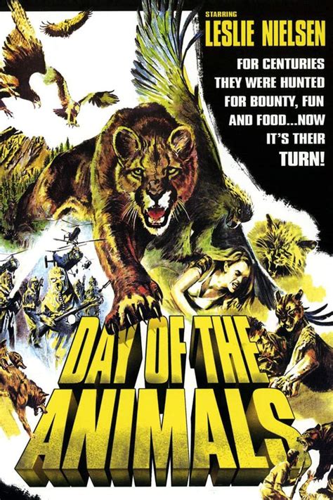 Rise of the Animals (2011) Review | Horror Amino