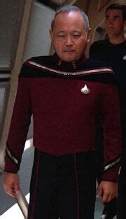 Starfleet uniform (2350s-2370s) | Memory Alpha | Fandom