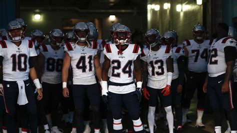 Guide to the 2023 New England Patriots - Axios Boston