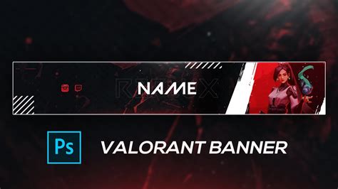 Valorant Banner Art