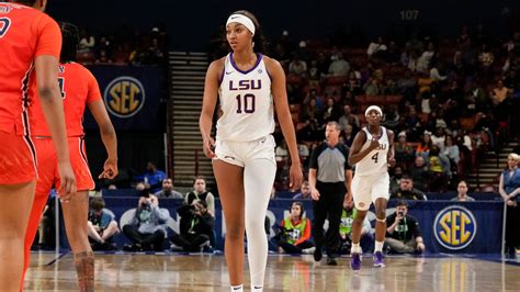 Angel Reese injury update: LSU star says she'll return to SEC Tournament