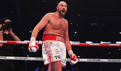 Fury and Usyk reach 'one agreement' as new date targeted | Boxing | Sport | Express.co.uk