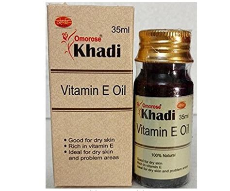 Top 10 Best Vitamin E Oil Brands Available in India: 2022