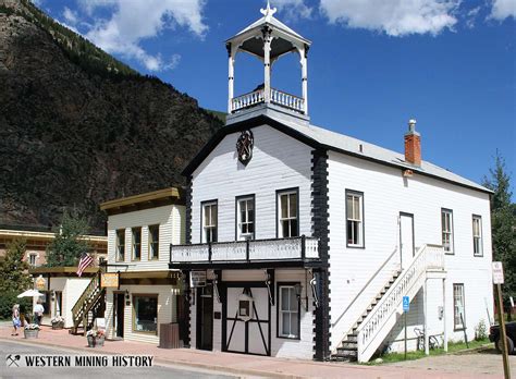 Georgetown Colorado – Western Mining History