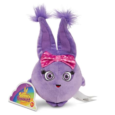 Sunny Bunnies Light Up and Bounce Plush - Iris - Walmart.com - Walmart.com