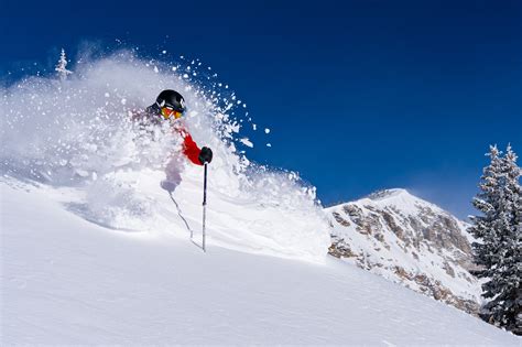 22-23 Ski Resort Opening Dates Across the Mountain West - Mountain Living