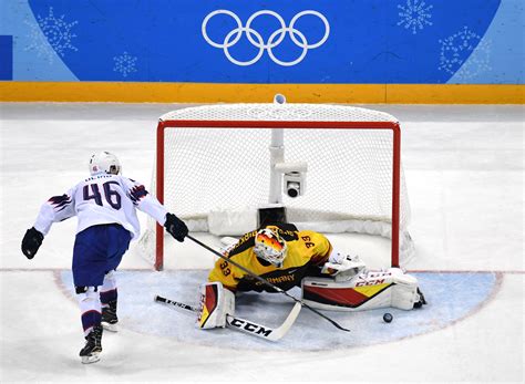 Beijing Olympics: How is Olympic hockey different than the NHL?