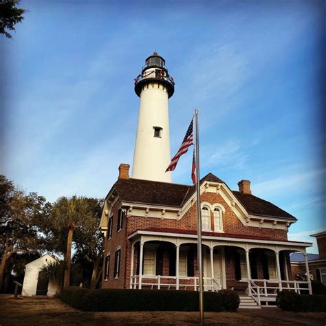 St. Simons Island Lighthouse Museum | Lighthouse Vacations