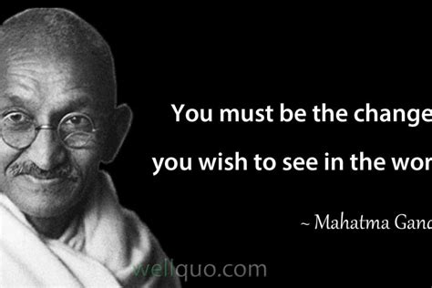 gandhi jayanti quotes Archives - Well Quo