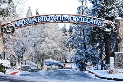 lake Arrowhead in the winter | Lake arrowhead, Lake arrowhead cabin, Lake arrowhead california