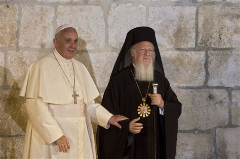 Pope, Orthodox leader blame 'moral decay' for ecology crisis | AM 1590 ...