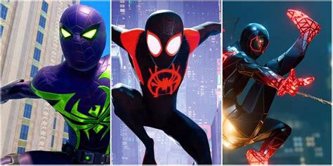 Every Marvel's Spider-Man Miles Morales Skin, Ranked