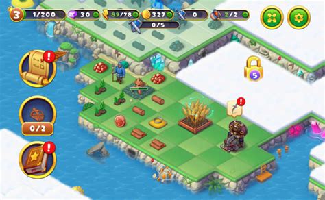 The Mergest Kingdom - Simulation games - GamingCloud