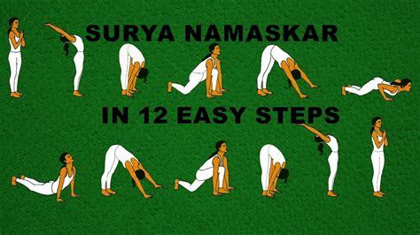 Surya Namaskar Yoga Images Download - Asktiming