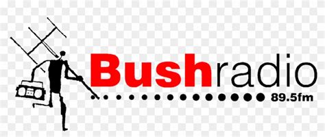 1 Logo Colour - Bush Radio 89.5 Fm, HD Png Download - 945x363(#5200844 ...