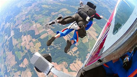 How Much Does Skydiving Certification Cost - Western New York Skydiving
