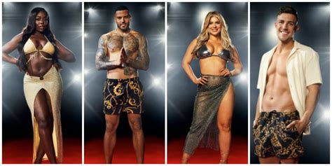 The Full Line Up For Love Island All Stars Has Been Revealed ...