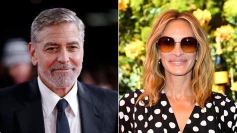 George Clooney and Julia Roberts' Ticket to Paradise Set for October 2022