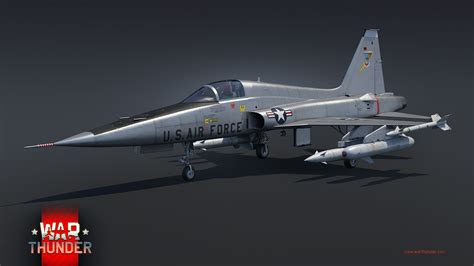 [Development] “Export Order”: F-5A (USA) - News - War Thunder