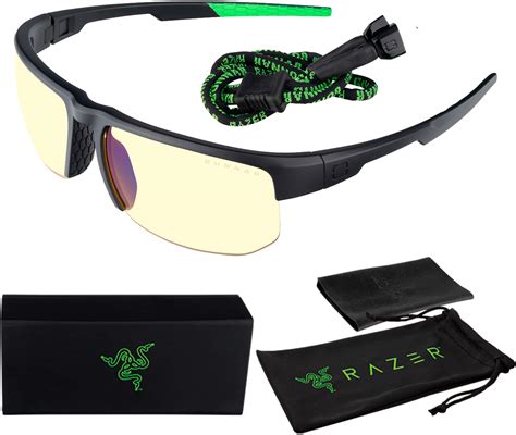 GUNNAR Blue Light Gaming & Computer Glasses Torpedo Onyx RZR-30008 - Best Buy