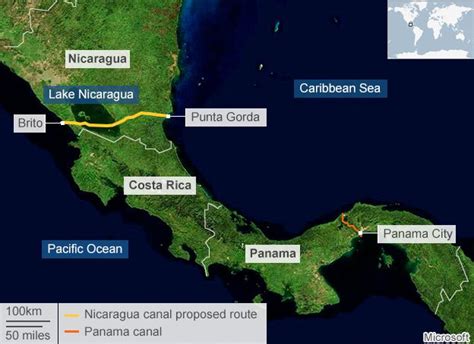 The fiasco that is the Nicaragua Canal, explained - Vox