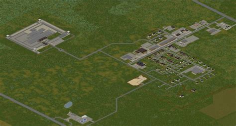 Project Zomboid Rosewood Map