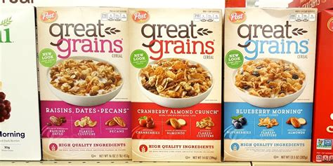 Post Cereals as low as $0.38 at Rite Aid! {Ibotta} | Living Rich With ...